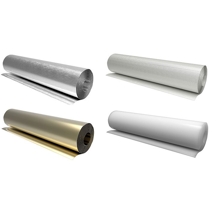 Folie zgrzewalne do Tacek i Laminaty foliowe